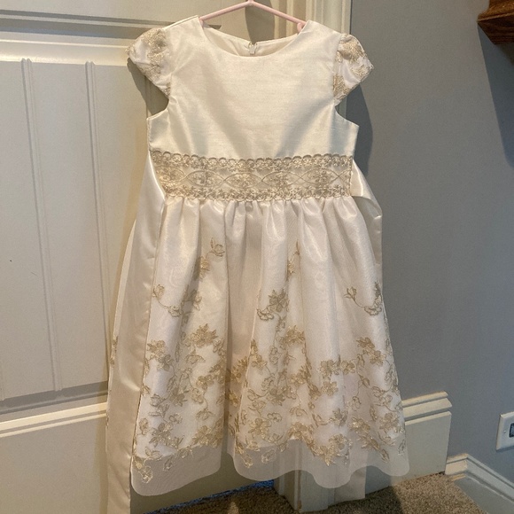 Jayne Copeland Dresses Little Girl Formal Dress Poshmark